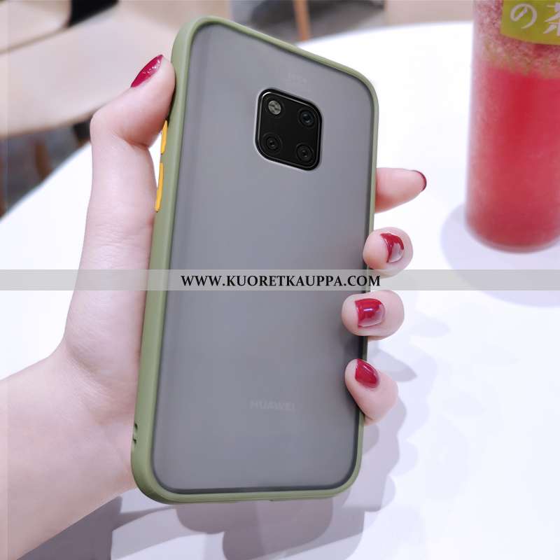Kuori Huawei Mate 20 Pro, Kuoret Huawei Mate 20 Pro, Kotelo Huawei Mate 20 Pro Suuntaus Ultra Murtum