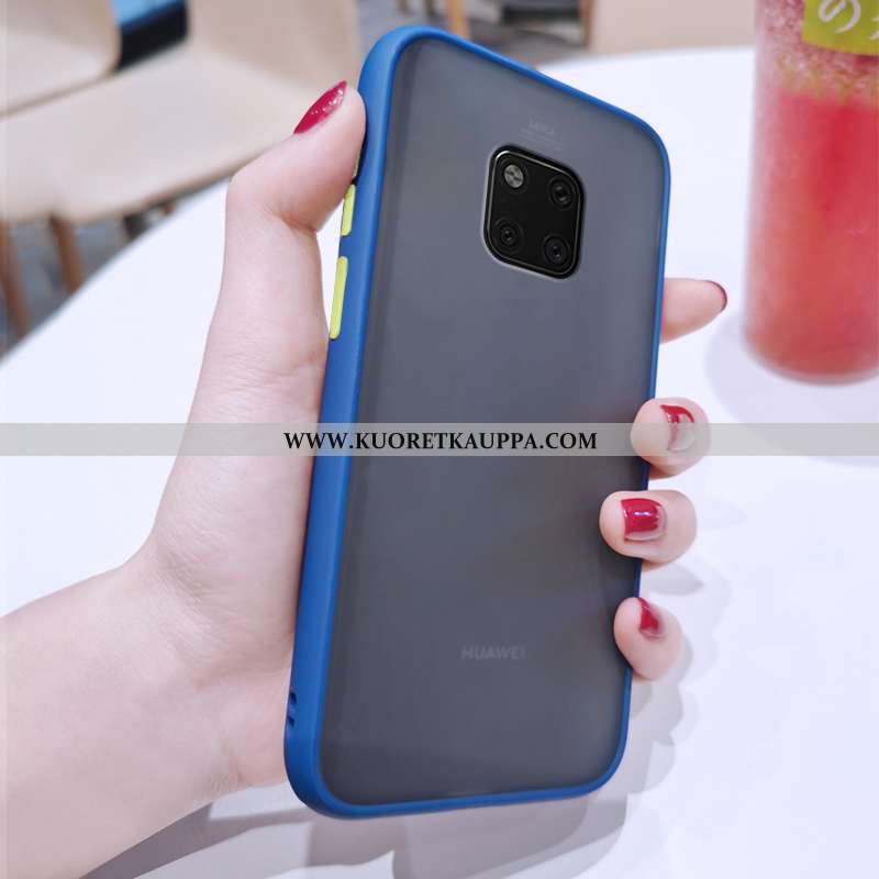 Kuori Huawei Mate 20 Pro, Kuoret Huawei Mate 20 Pro, Kotelo Huawei Mate 20 Pro Suuntaus Ultra Murtum