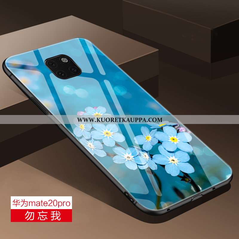 Kuori Huawei Mate 20 Pro, Kuoret Huawei Mate 20 Pro, Kotelo Huawei Mate 20 Pro Suuntaus Valo Puhelim