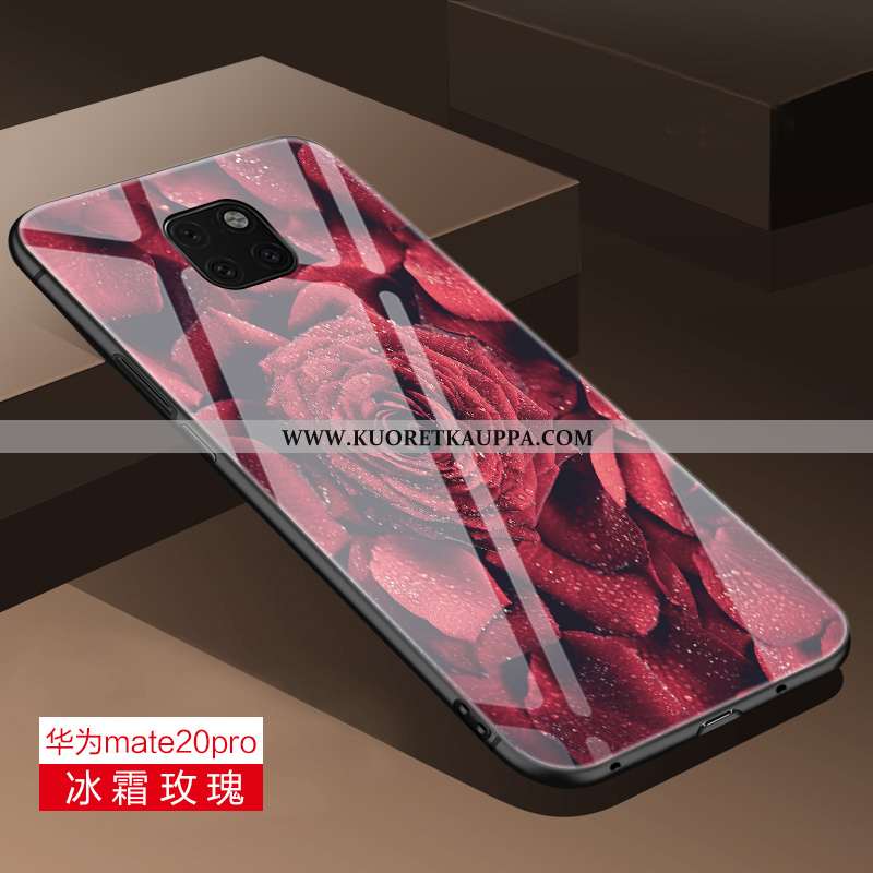 Kuori Huawei Mate 20 Pro, Kuoret Huawei Mate 20 Pro, Kotelo Huawei Mate 20 Pro Suuntaus Valo Puhelim