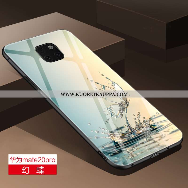 Kuori Huawei Mate 20 Pro, Kuoret Huawei Mate 20 Pro, Kotelo Huawei Mate 20 Pro Suuntaus Valo Puhelim