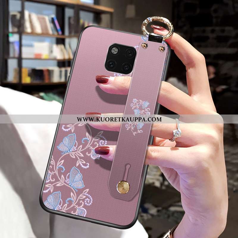 Kuori Huawei Mate 20 Pro, Kuoret Huawei Mate 20 Pro, Kotelo Huawei Mate 20 Pro Valo Silikoni Murtuma