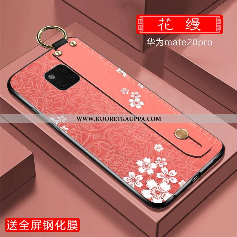 Kuori Huawei Mate 20 Pro, Kuoret Huawei Mate 20 Pro, Kotelo Huawei Mate 20 Pro Valo Silikoni Murtuma