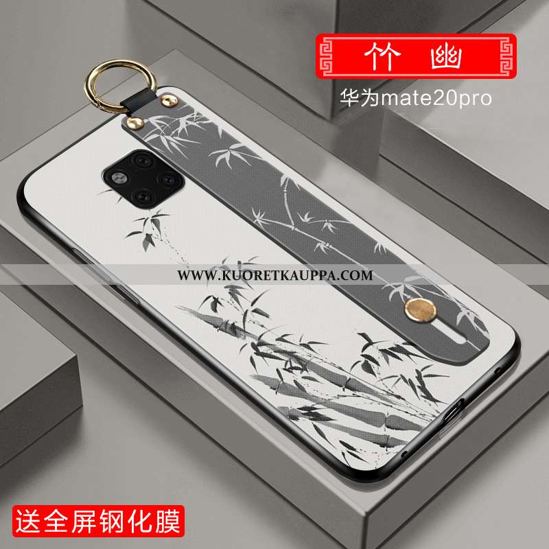 Kuori Huawei Mate 20 Pro, Kuoret Huawei Mate 20 Pro, Kotelo Huawei Mate 20 Pro Valo Silikoni Murtuma