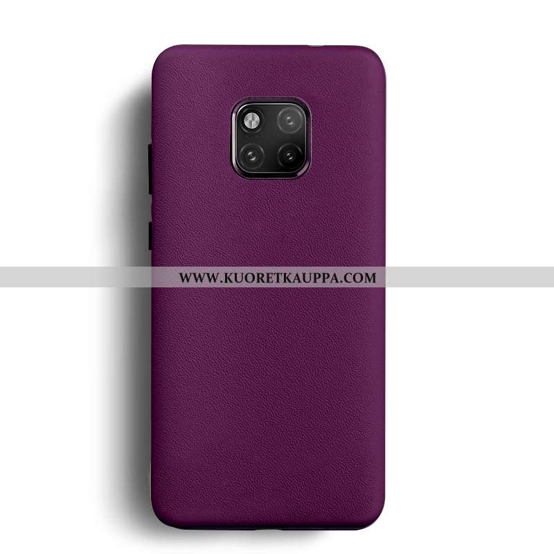 Kuori Huawei Mate 20 Rs, Kuoret Huawei Mate 20 Rs, Kotelo Huawei Mate 20 Rs Nahka Suuntaus Suojaus A