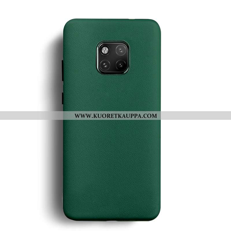 Kuori Huawei Mate 20 Rs, Kuoret Huawei Mate 20 Rs, Kotelo Huawei Mate 20 Rs Nahka Suuntaus Suojaus A
