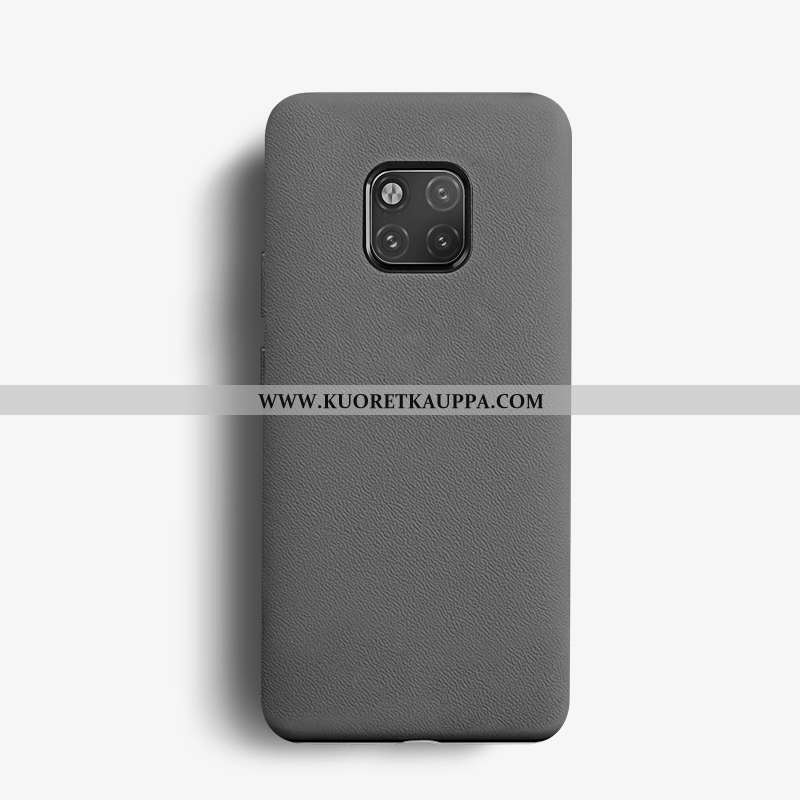 Kuori Huawei Mate 20 Rs, Kuoret Huawei Mate 20 Rs, Kotelo Huawei Mate 20 Rs Nahka Suuntaus Suojaus A