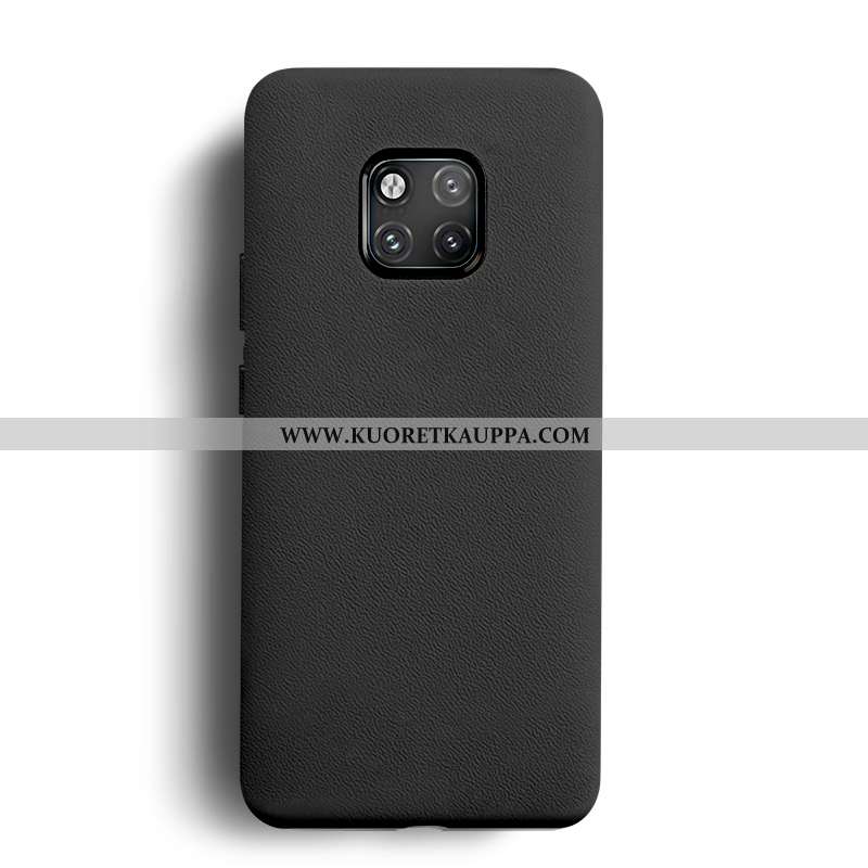 Kuori Huawei Mate 20 Rs, Kuoret Huawei Mate 20 Rs, Kotelo Huawei Mate 20 Rs Nahka Suuntaus Suojaus A