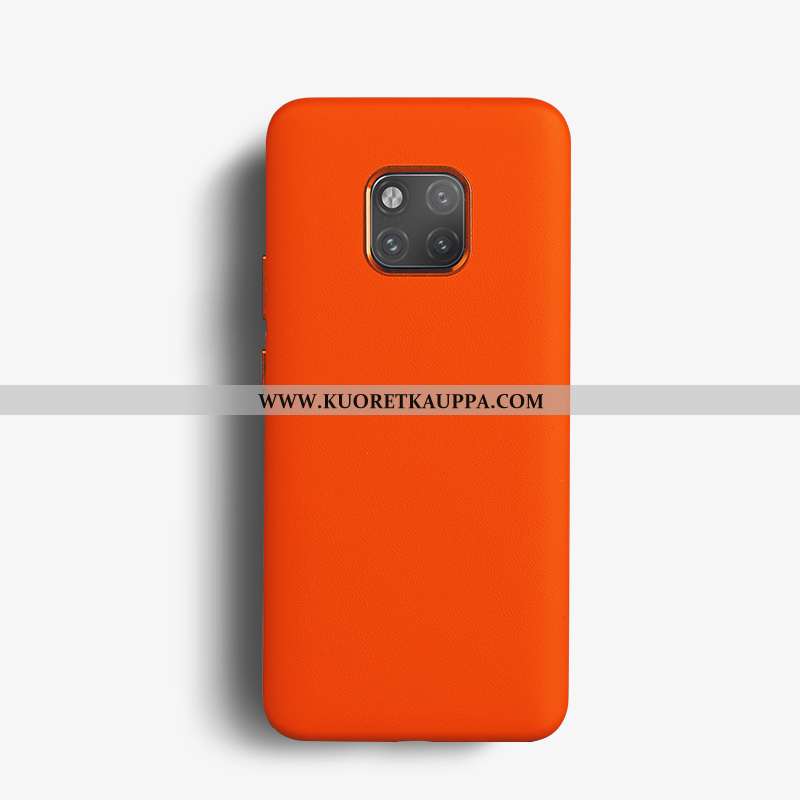Kuori Huawei Mate 20 Rs, Kuoret Huawei Mate 20 Rs, Kotelo Huawei Mate 20 Rs Nahka Suuntaus Suojaus A