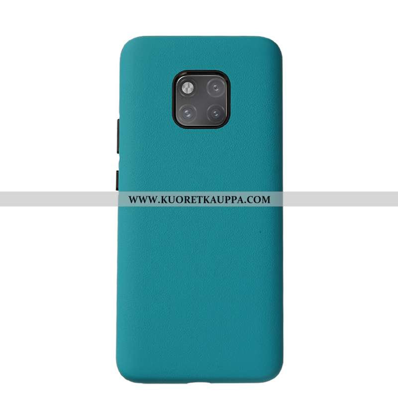 Kuori Huawei Mate 20 Rs, Kuoret Huawei Mate 20 Rs, Kotelo Huawei Mate 20 Rs Nahka Suuntaus Suojaus A