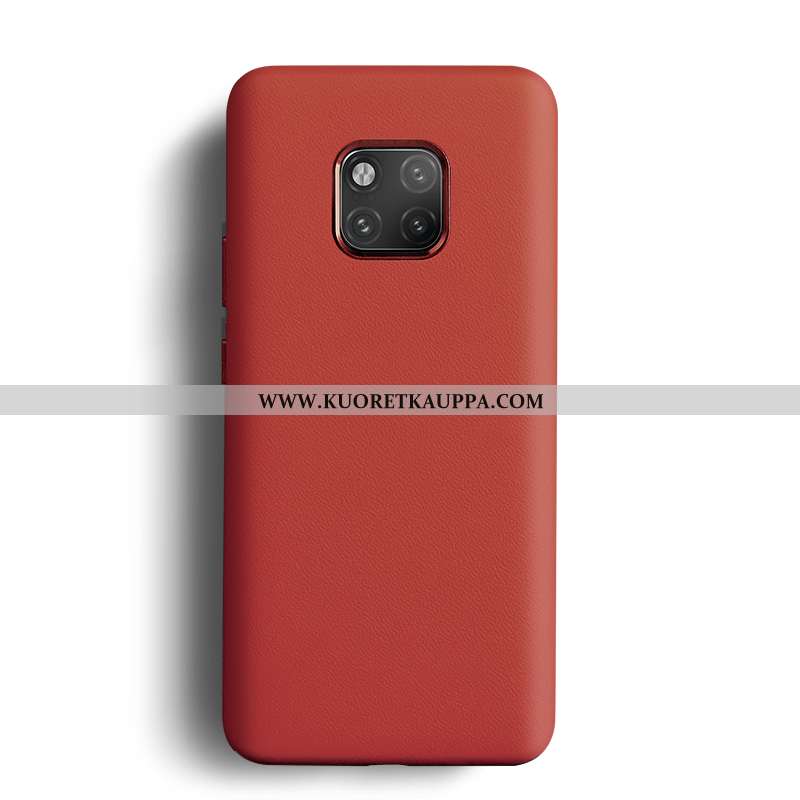 Kuori Huawei Mate 20 Rs, Kuoret Huawei Mate 20 Rs, Kotelo Huawei Mate 20 Rs Nahka Suuntaus Suojaus A