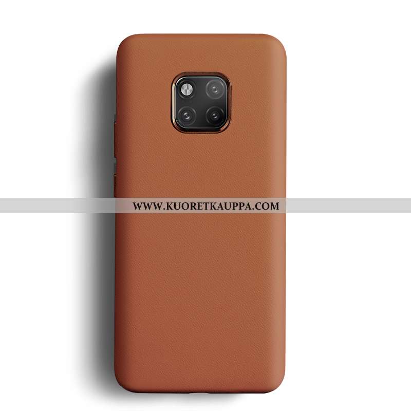 Kuori Huawei Mate 20 Rs, Kuoret Huawei Mate 20 Rs, Kotelo Huawei Mate 20 Rs Nahka Suuntaus Suojaus A