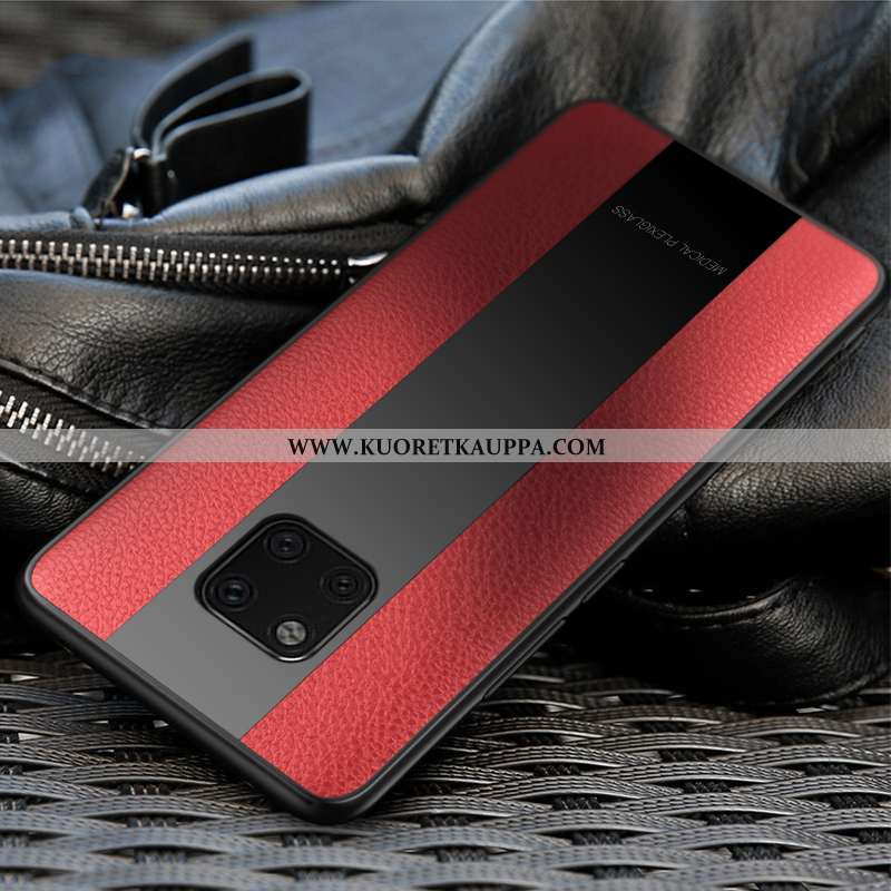 Kuori Huawei Mate 20 Rs, Kuoret Huawei Mate 20 Rs, Kotelo Huawei Mate 20 Rs Persoonallisuus Nahka Su