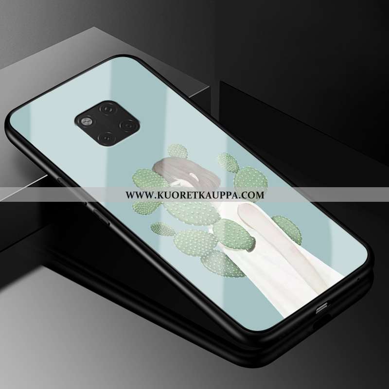 Kuori Huawei Mate 20 Rs, Kuoret Huawei Mate 20 Rs, Kotelo Huawei Mate 20 Rs Silikoni Suojaus Lasi Ra