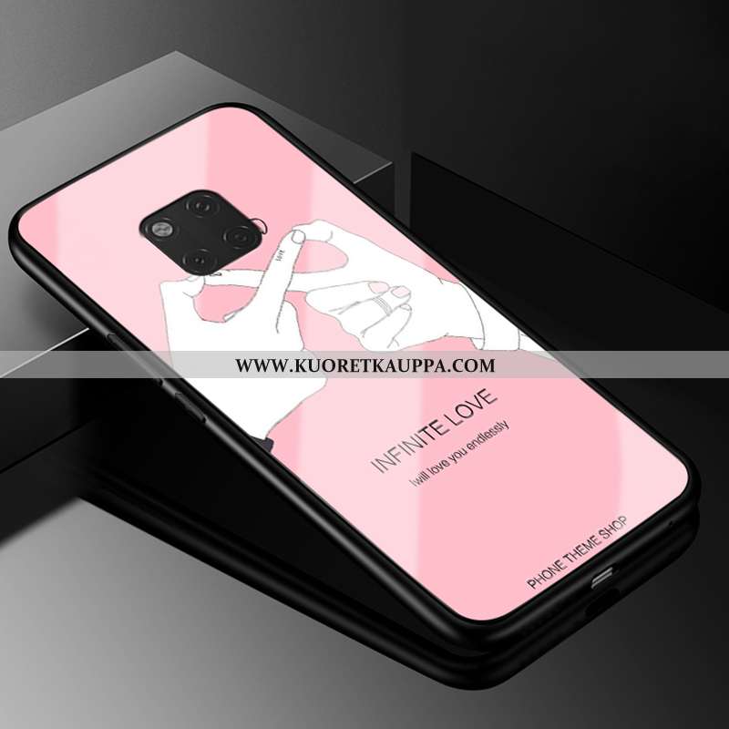 Kuori Huawei Mate 20 Rs, Kuoret Huawei Mate 20 Rs, Kotelo Huawei Mate 20 Rs Silikoni Suojaus Lasi Ra