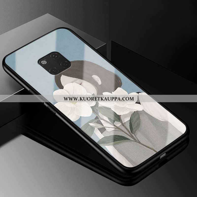 Kuori Huawei Mate 20 Rs, Kuoret Huawei Mate 20 Rs, Kotelo Huawei Mate 20 Rs Silikoni Suojaus Lasi Ra