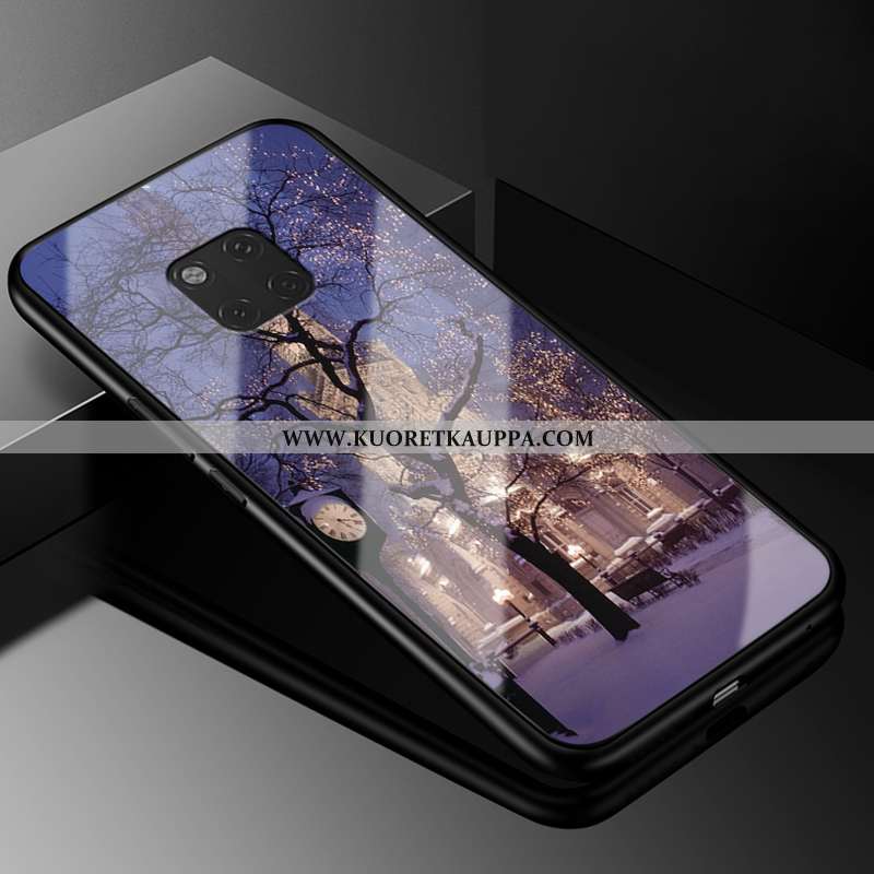 Kuori Huawei Mate 20 Rs, Kuoret Huawei Mate 20 Rs, Kotelo Huawei Mate 20 Rs Suojaus Lasi Puhelimen A