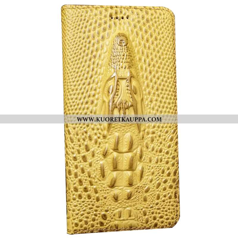 Kuori Huawei Mate 20 Rs, Kuoret Huawei Mate 20 Rs, Kotelo Huawei Mate 20 Rs Suojaus Nahkakuori Kukka