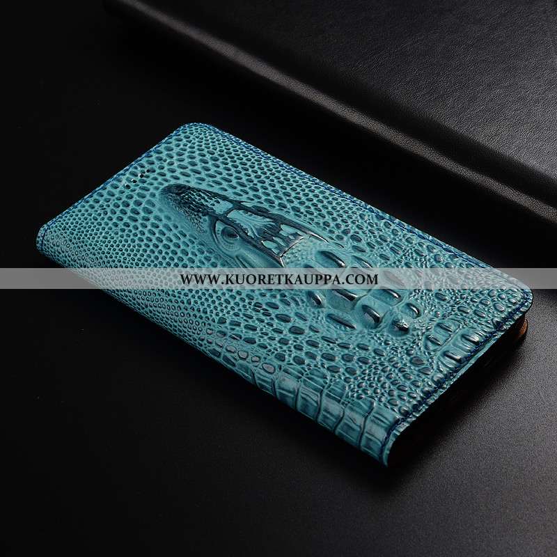 Kuori Huawei Mate 20 Rs, Kuoret Huawei Mate 20 Rs, Kotelo Huawei Mate 20 Rs Suojaus Nahkakuori Kukka