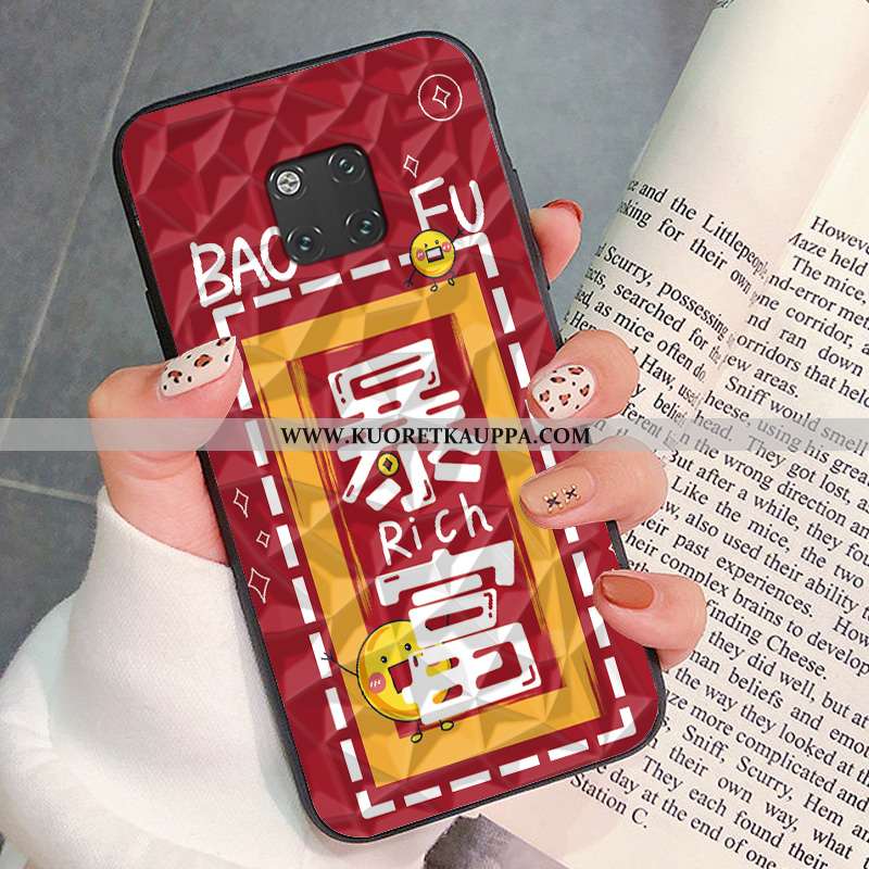 Kuori Huawei Mate 20 Rs, Kuoret Huawei Mate 20 Rs, Kotelo Huawei Mate 20 Rs Suojaus Persoonallisuus 