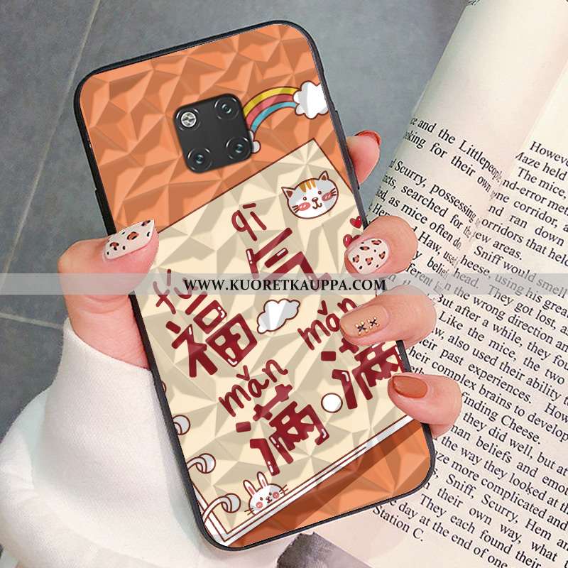 Kuori Huawei Mate 20 Rs, Kuoret Huawei Mate 20 Rs, Kotelo Huawei Mate 20 Rs Suojaus Persoonallisuus 