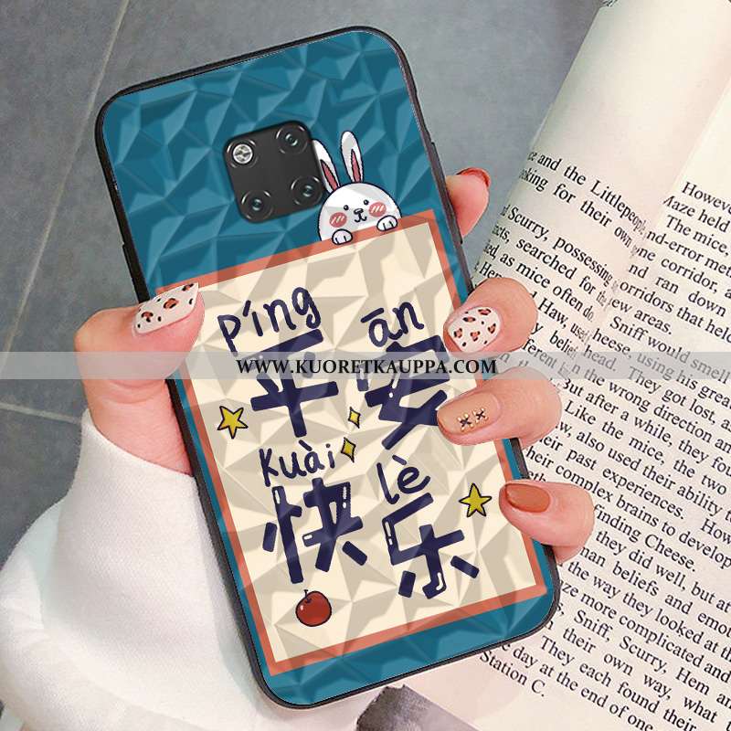 Kuori Huawei Mate 20 Rs, Kuoret Huawei Mate 20 Rs, Kotelo Huawei Mate 20 Rs Suojaus Persoonallisuus 