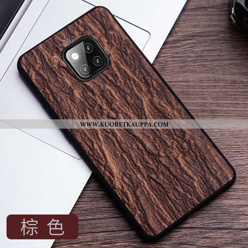 Kuori Huawei Mate 20 Rs, Kuoret Huawei Mate 20 Rs, Kotelo Huawei Mate 20 Rs Suuntaus Suojaus Vihreä 