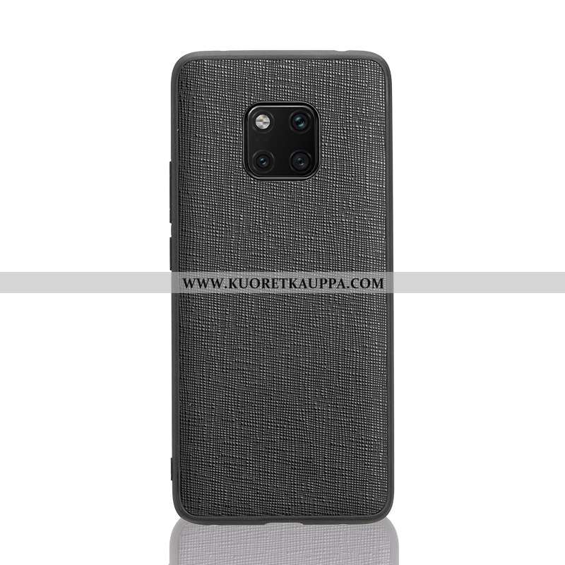 Kuori Huawei Mate 20 Rs, Kuoret Huawei Mate 20 Rs, Kotelo Huawei Mate 20 Rs Valo Nahkakuori Suuntaus