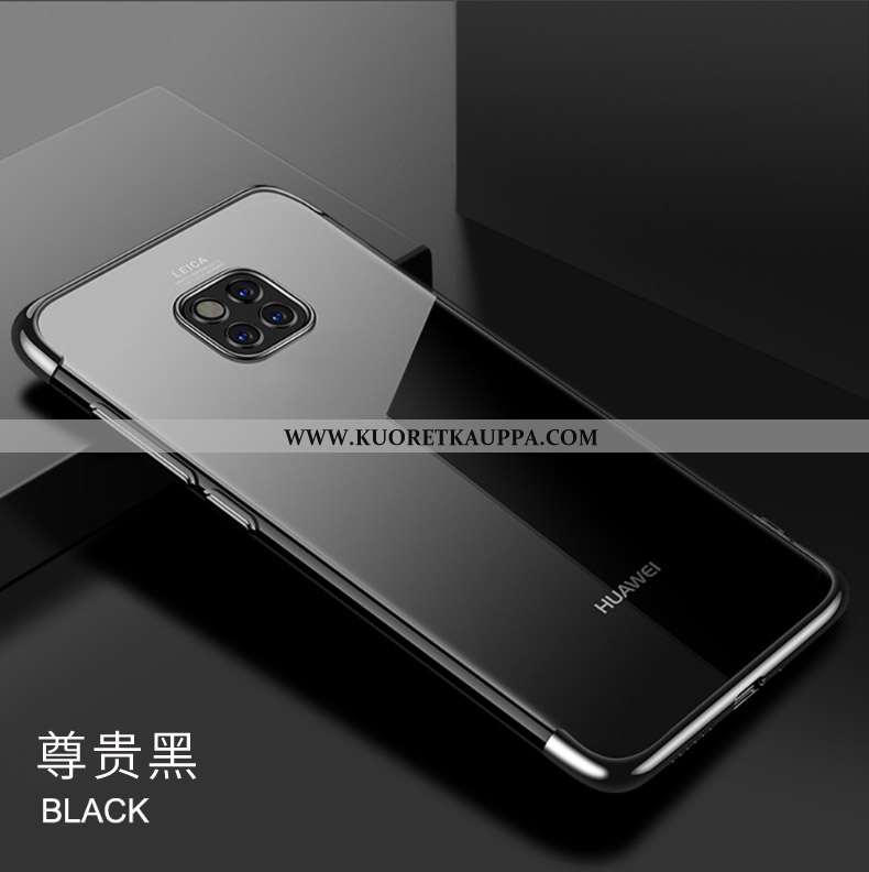 Kuori Huawei Mate 20 Rs, Kuoret Huawei Mate 20 Rs, Kotelo Huawei Mate 20 Rs Valo Suojaus Läpinäkyvä 
