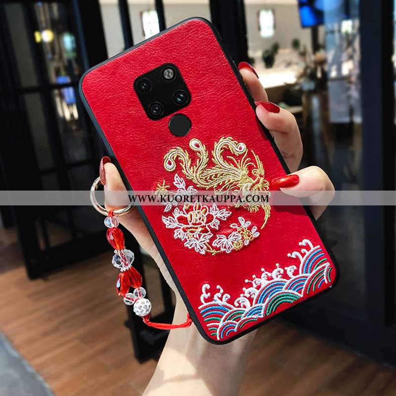 Kuori Huawei Mate 20 X, Kuoret Huawei Mate 20 X, Kotelo Huawei Mate 20 X Kirjonta Suuntaus Rakastunu