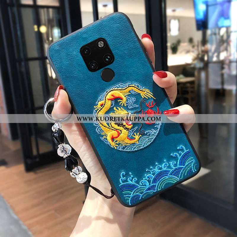 Kuori Huawei Mate 20 X, Kuoret Huawei Mate 20 X, Kotelo Huawei Mate 20 X Kirjonta Suuntaus Rakastunu