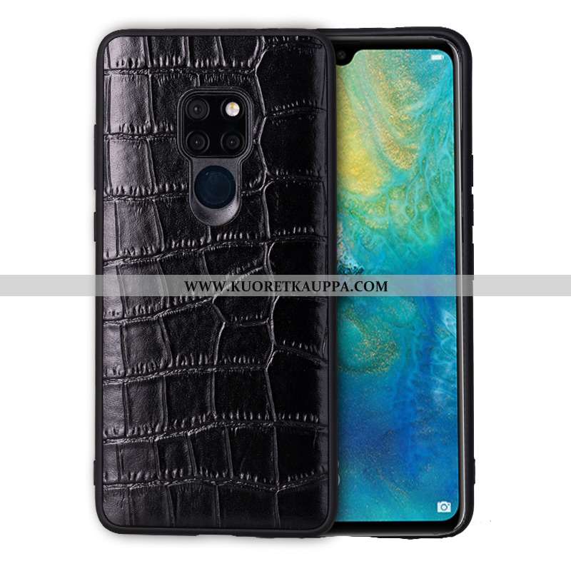 Kuori Huawei Mate 20 X, Kuoret Huawei Mate 20 X, Kotelo Huawei Mate 20 X Nahka Suojaus Ylellisyys Pu