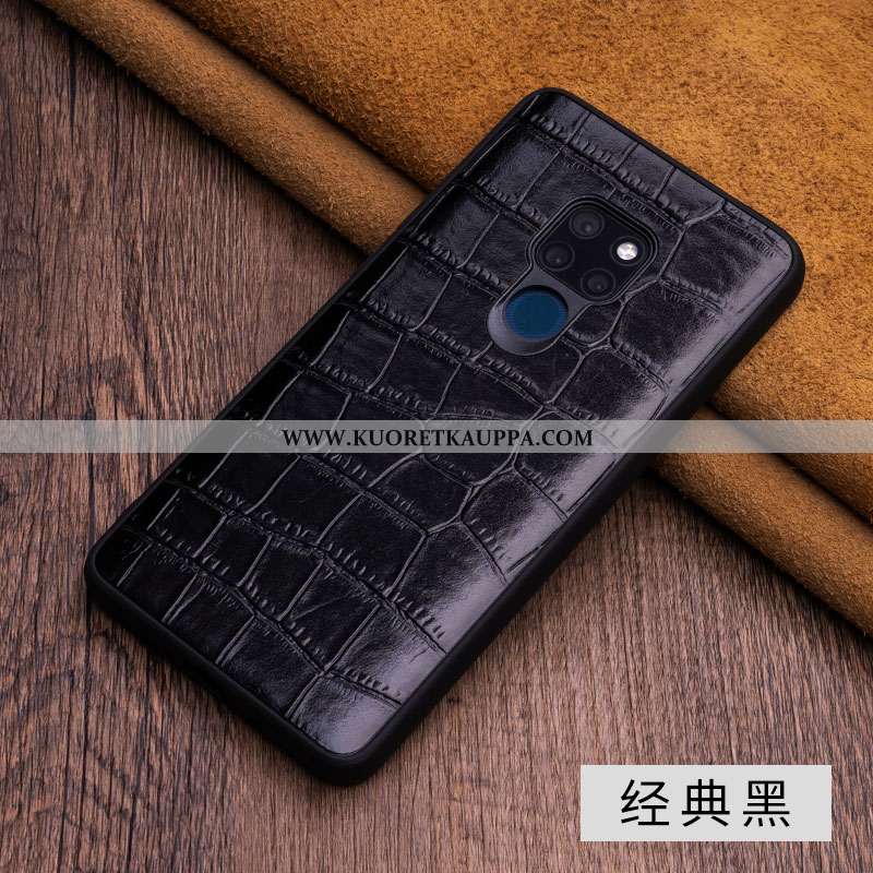Kuori Huawei Mate 20 X, Kuoret Huawei Mate 20 X, Kotelo Huawei Mate 20 X Nahka Suojaus Ylellisyys Pu