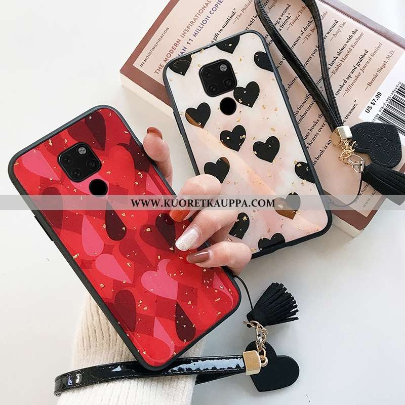 Kuori Huawei Mate 20 X, Kuoret Huawei Mate 20 X, Kotelo Huawei Mate 20 X Pehmeä Neste Silikoni Suoja