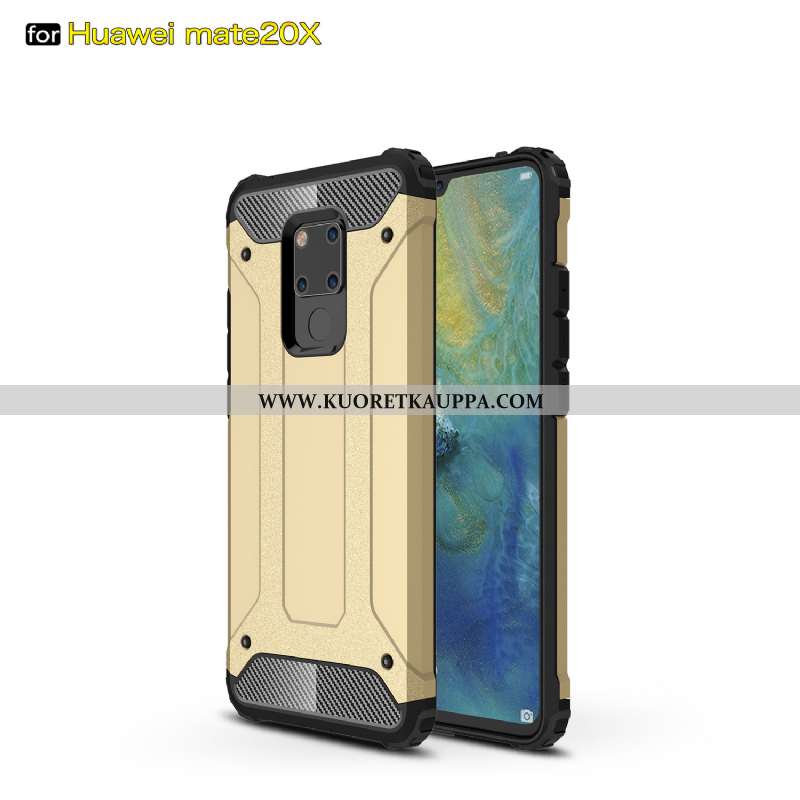 Kuori Huawei Mate 20 X, Kuoret Huawei Mate 20 X, Kotelo Huawei Mate 20 X Pehmeä Neste Silikoni Suupa