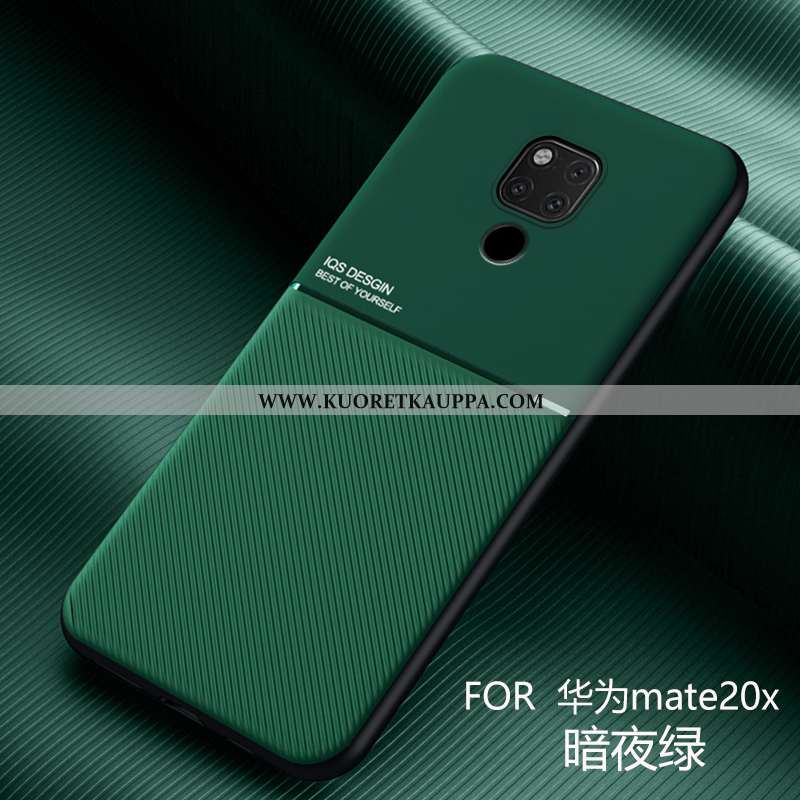 Kuori Huawei Mate 20 X, Kuoret Huawei Mate 20 X, Kotelo Huawei Mate 20 X Suuntaus Ultra All Inclusiv
