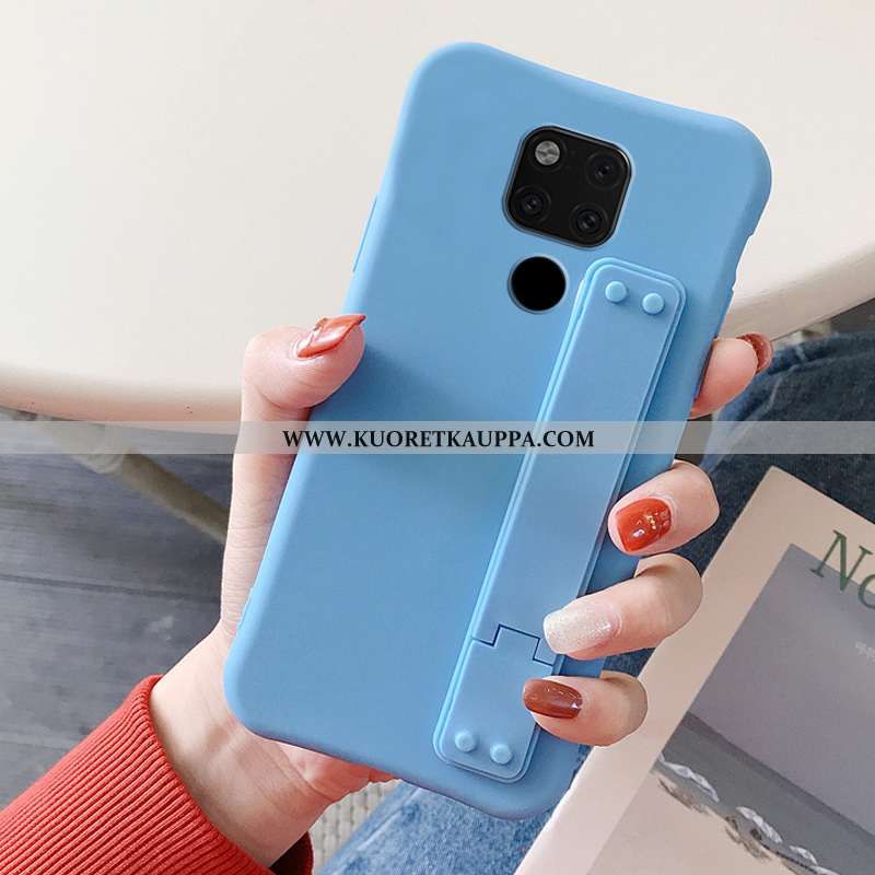 Kuori Huawei Mate 20 X, Kuoret Huawei Mate 20 X, Kotelo Huawei Mate 20 X Suuntaus Ultra Sininen Kiin