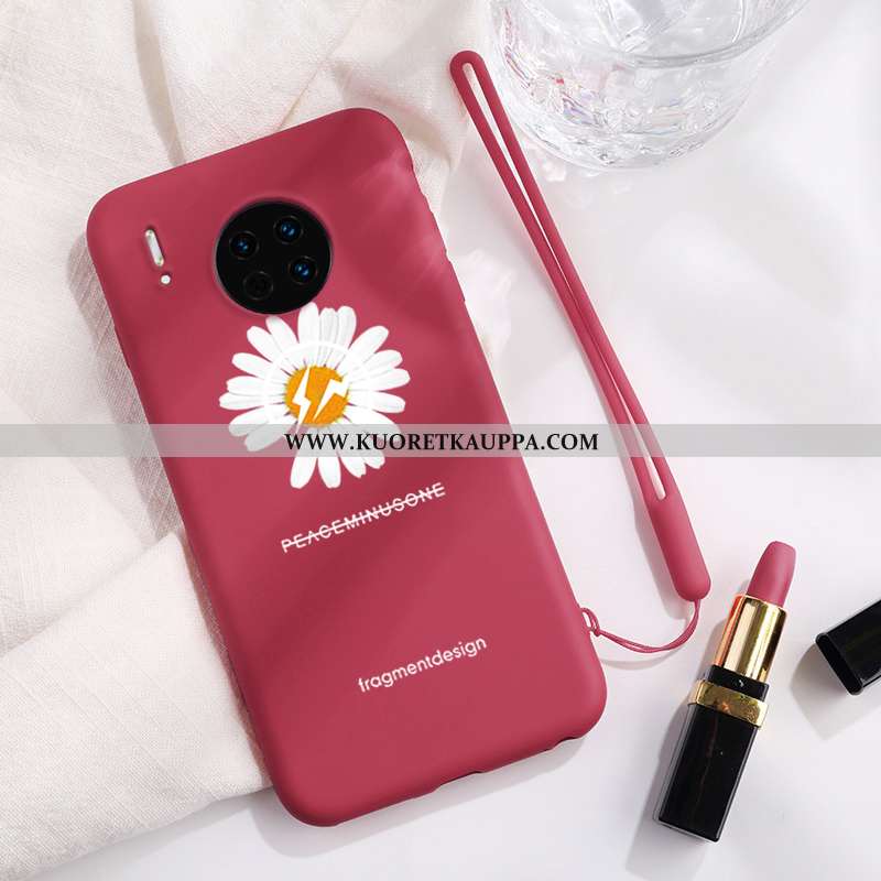 Kuori Huawei Mate 30, Kuoret Huawei Mate 30, Kotelo Huawei Mate 30 Ihana Pehmeä Neste Yksinkertainen