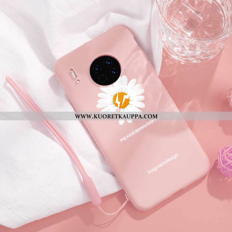 Kuori Huawei Mate 30, Kuoret Huawei Mate 30, Kotelo Huawei Mate 30 Ihana Pehmeä Neste Yksinkertainen