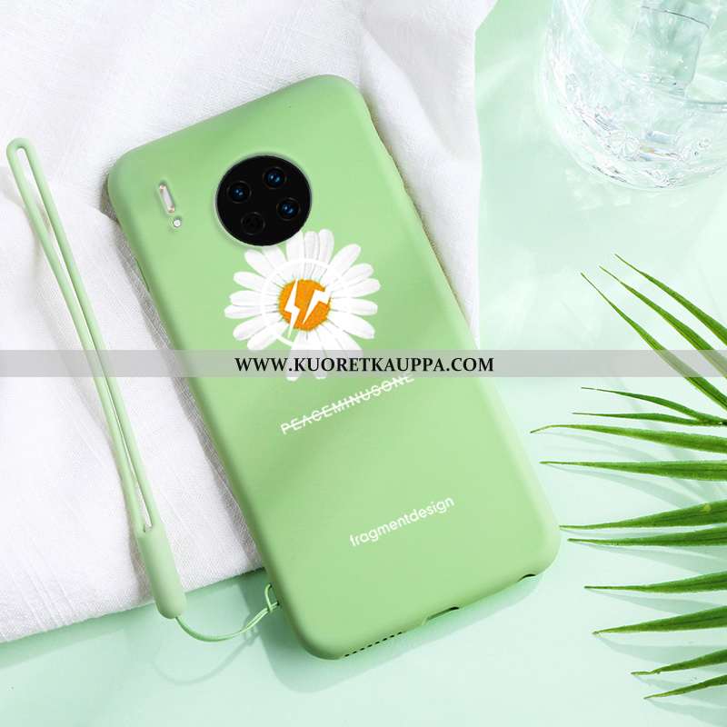 Kuori Huawei Mate 30, Kuoret Huawei Mate 30, Kotelo Huawei Mate 30 Ihana Pehmeä Neste Yksinkertainen