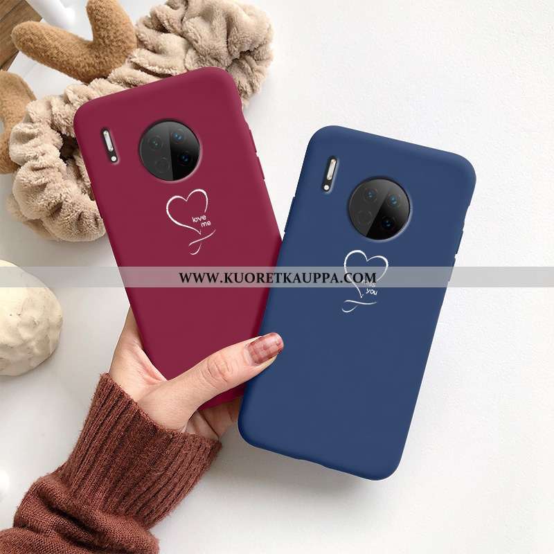 Kuori Huawei Mate 30, Kuoret Huawei Mate 30, Kotelo Huawei Mate 30 Luova Ihana Suojaus Puhelimen Til