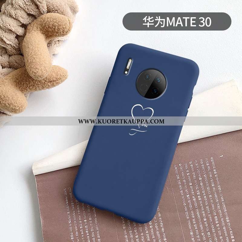 Kuori Huawei Mate 30, Kuoret Huawei Mate 30, Kotelo Huawei Mate 30 Luova Ihana Suojaus Puhelimen Til