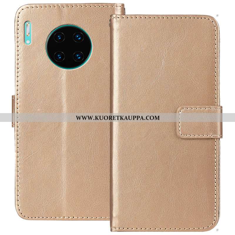 Kuori Huawei Mate 30, Kuoret Huawei Mate 30, Kotelo Huawei Mate 30 Nahkakuori Suojaus Puhelimen Kult