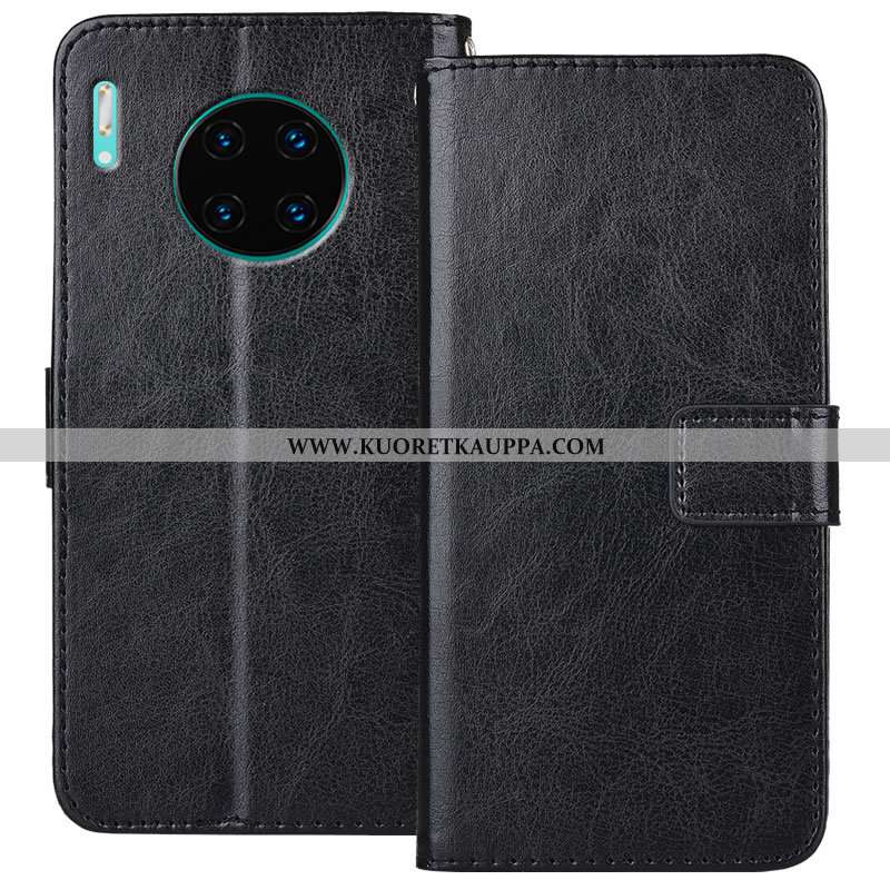 Kuori Huawei Mate 30, Kuoret Huawei Mate 30, Kotelo Huawei Mate 30 Nahkakuori Suojaus Puhelimen Kult