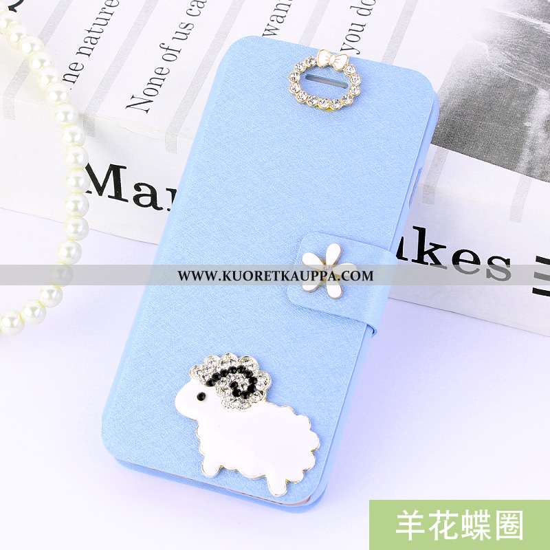 Kuori Huawei Mate 30, Kuoret Huawei Mate 30, Kotelo Huawei Mate 30 Nahkakuori Suojaus Puhelimen Sini