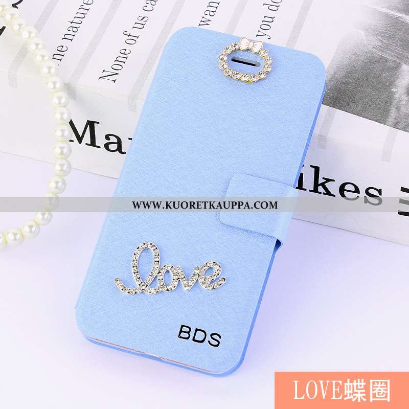 Kuori Huawei Mate 30, Kuoret Huawei Mate 30, Kotelo Huawei Mate 30 Nahkakuori Suojaus Puhelimen Sini