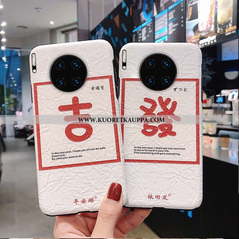 Kuori Huawei Mate 30, Kuoret Huawei Mate 30, Kotelo Huawei Mate 30 Pehmeä Neste Rikkaus Puhelimen Ro