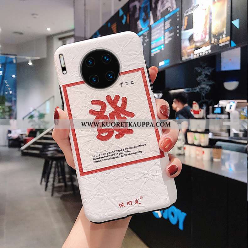 Kuori Huawei Mate 30, Kuoret Huawei Mate 30, Kotelo Huawei Mate 30 Pehmeä Neste Rikkaus Puhelimen Ro