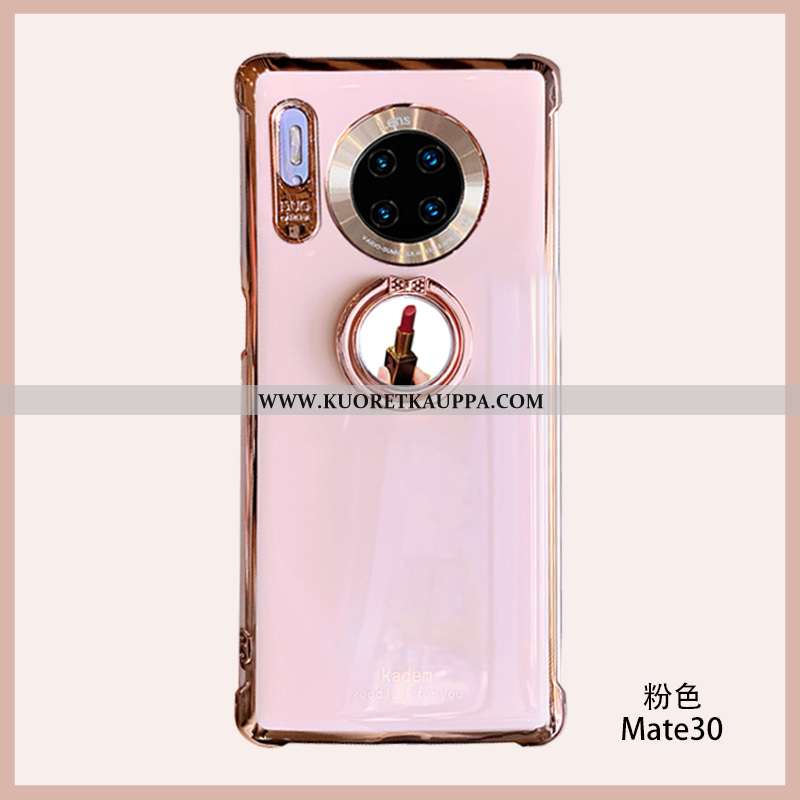 Kuori Huawei Mate 30, Kuoret Huawei Mate 30, Kotelo Huawei Mate 30 Pehmeä Neste Silikoni Jauhe Murtu