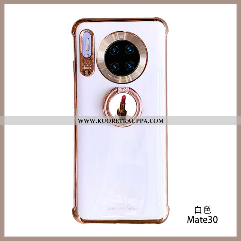 Kuori Huawei Mate 30, Kuoret Huawei Mate 30, Kotelo Huawei Mate 30 Pehmeä Neste Silikoni Jauhe Murtu